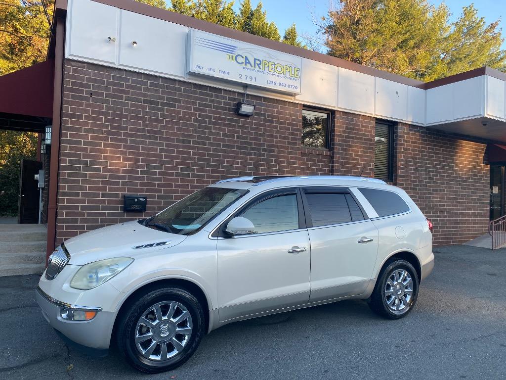 2011 Buick Enclave CXL-1's photo