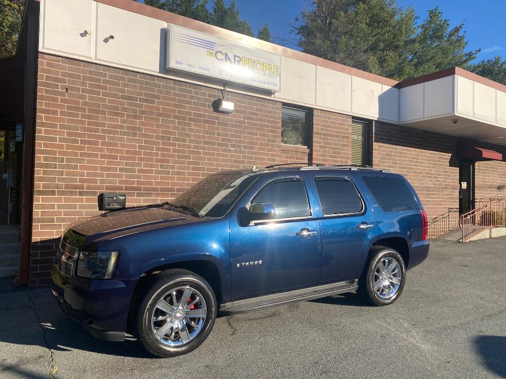 2008 Chevrolet Tahoe LS's photo