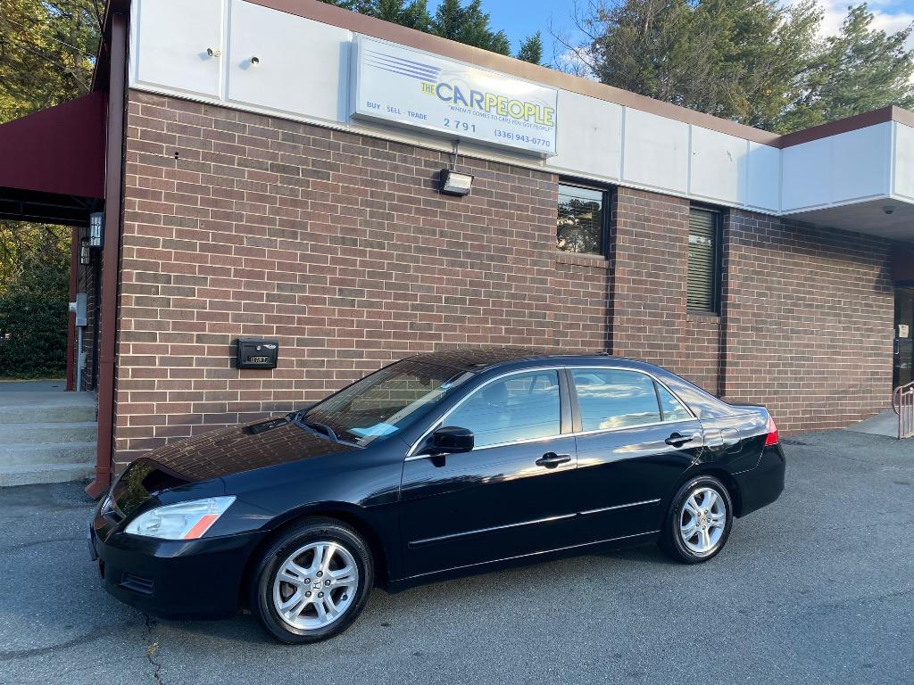 2007 Honda Accord EX's photo
