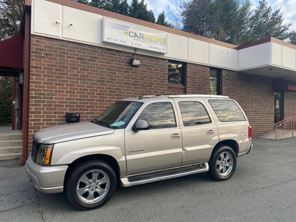2006 Cadillac Escalade Base's photo