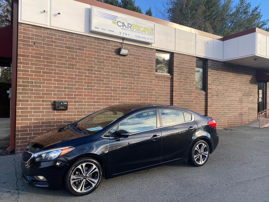 2015 Kia Forte EX's photo