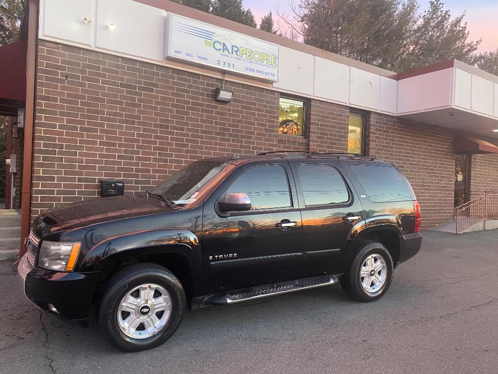 2007 Chevrolet Tahoe LT's photo