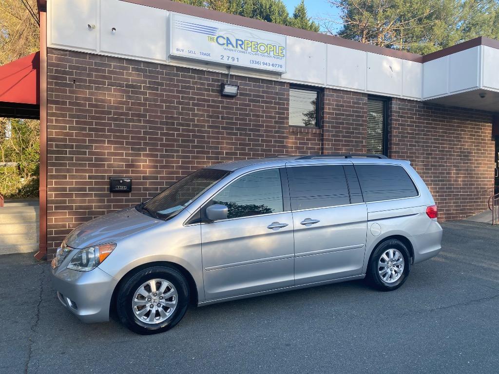 2010 Honda Odyssey EX's photo