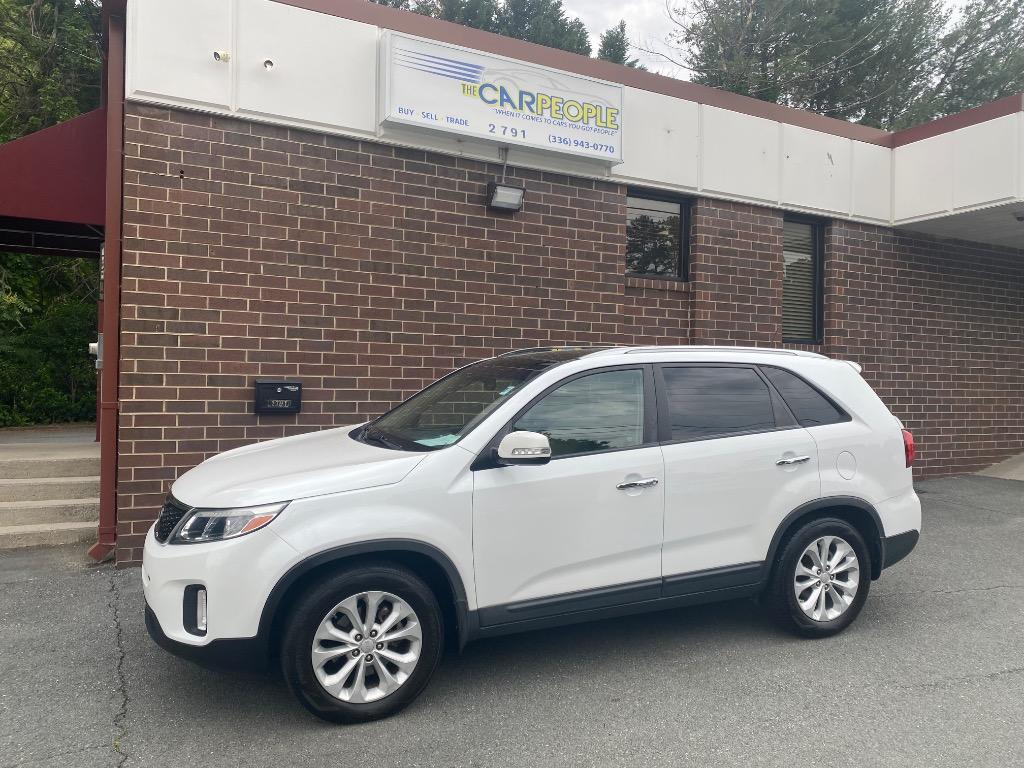 2014 Kia Sorento EX V6 AT's photo
