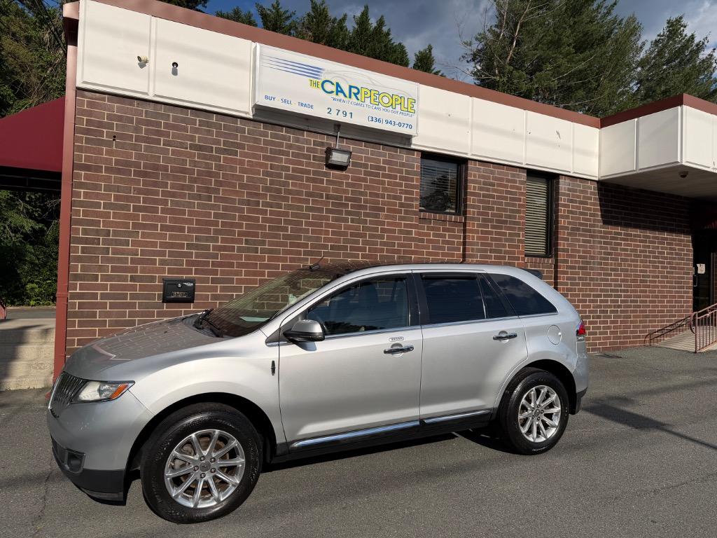 2012 Lincoln MKX AWD's photo