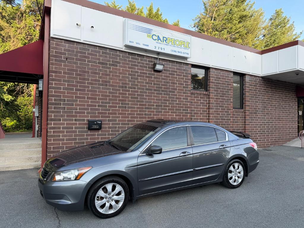 2010 Honda Accord EX-L Auto's photo